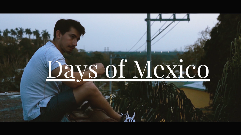 Days of Mexico (2020)
